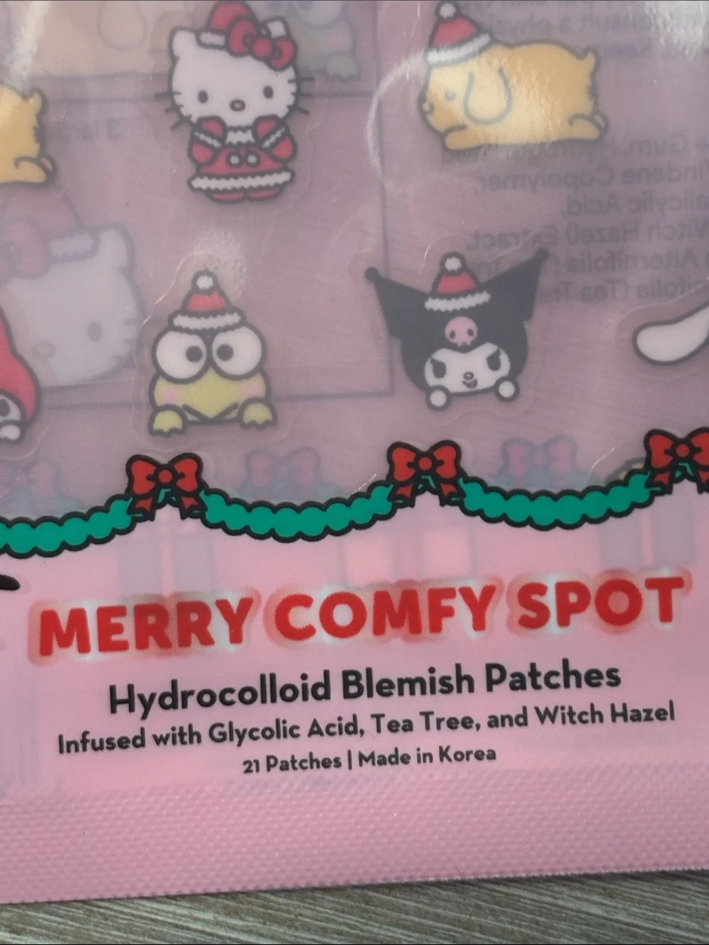 The Crème Shop Bundle x Hello Kitty